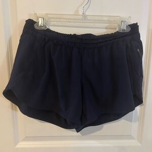 Lululemon shorts size 12